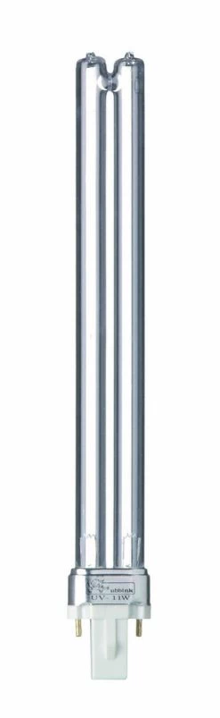 Ubbink Reservelamp UVC Algendoder 11W PLS Voor UV-Filter