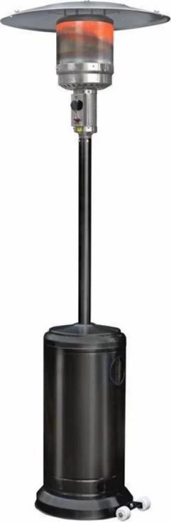 Eurom THG 14000 Terrasverwarmer Gas 37mBar